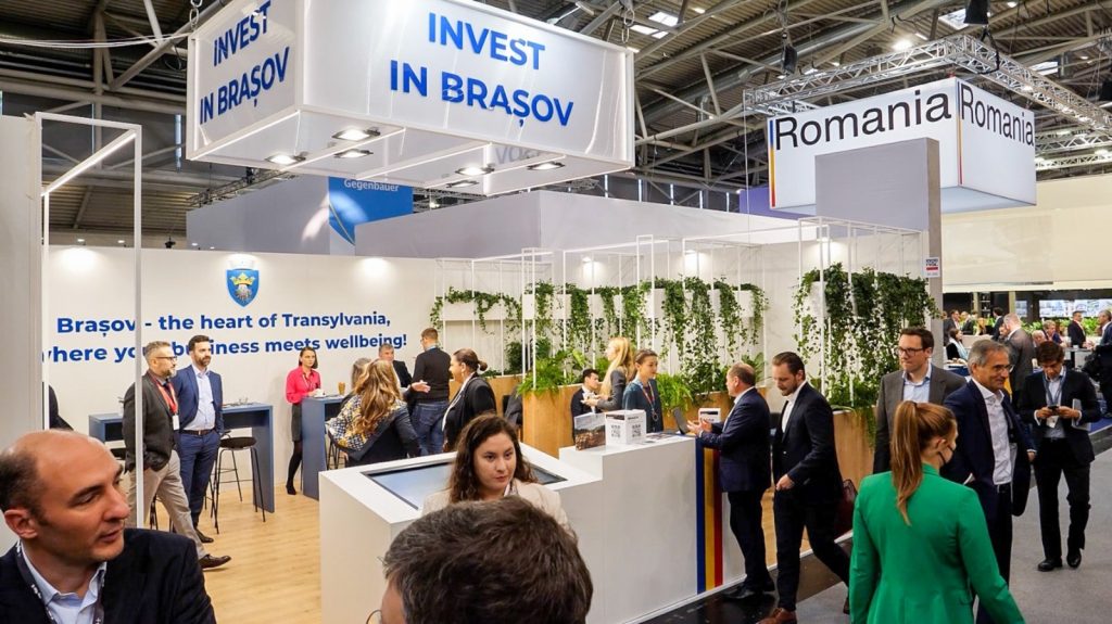 Brașovul va fi prezent la „Expo Real”, cel mai important târg destinat proprietăților și investițiilor imobiliare. Evenimentul va avea loc la München